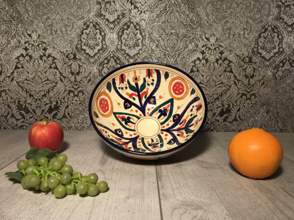 Salatschüssel Ariana